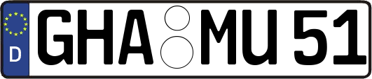 GHA-MU51
