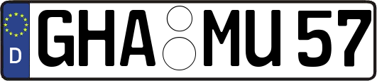 GHA-MU57