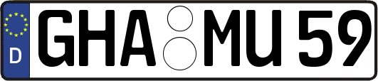 GHA-MU59