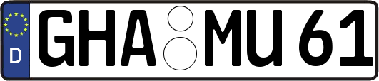 GHA-MU61