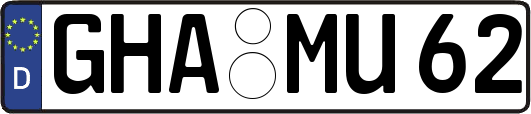 GHA-MU62