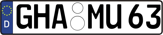 GHA-MU63