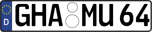 GHA-MU64