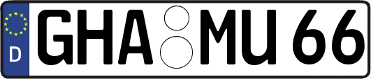 GHA-MU66