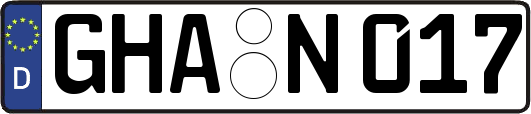 GHA-N017