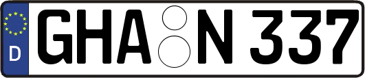 GHA-N337