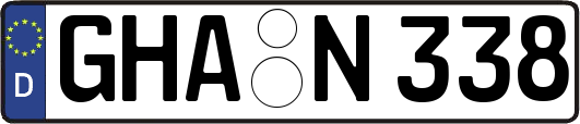 GHA-N338