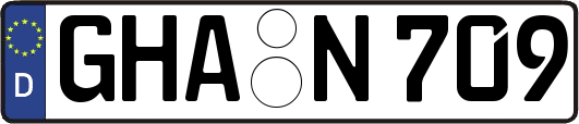 GHA-N709