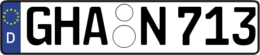 GHA-N713