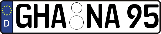 GHA-NA95