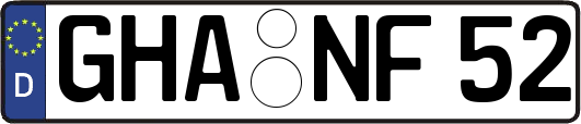 GHA-NF52