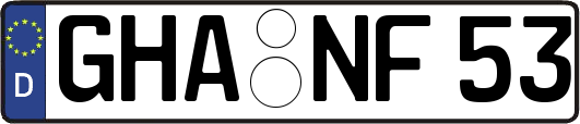 GHA-NF53