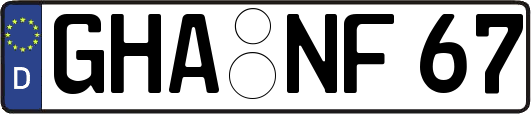 GHA-NF67