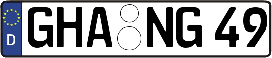 GHA-NG49