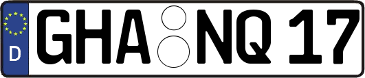 GHA-NQ17