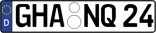 GHA-NQ24