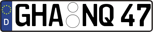 GHA-NQ47