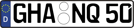 GHA-NQ50