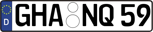 GHA-NQ59