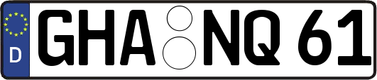 GHA-NQ61