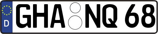 GHA-NQ68