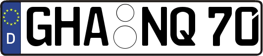 GHA-NQ70