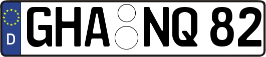 GHA-NQ82