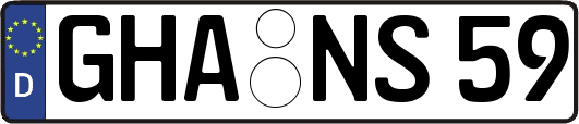 GHA-NS59