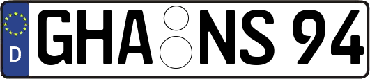 GHA-NS94