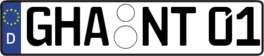 GHA-NT01