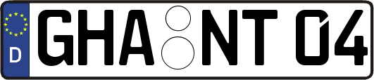 GHA-NT04