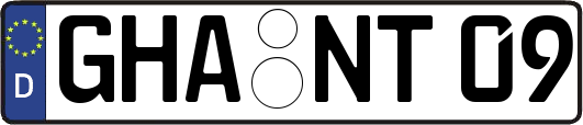 GHA-NT09
