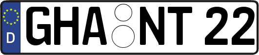 GHA-NT22