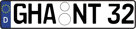 GHA-NT32