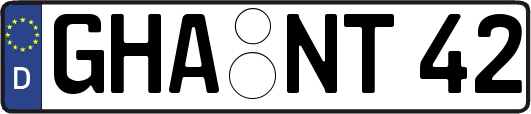 GHA-NT42