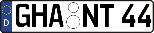 GHA-NT44