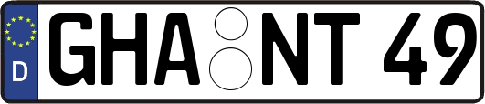 GHA-NT49