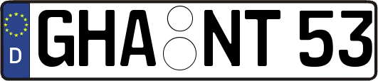 GHA-NT53