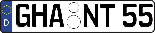 GHA-NT55