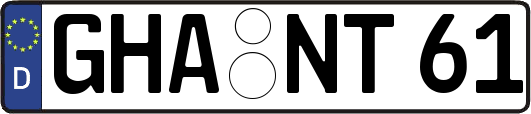 GHA-NT61