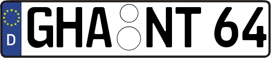 GHA-NT64