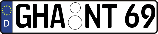 GHA-NT69