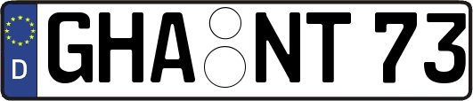GHA-NT73