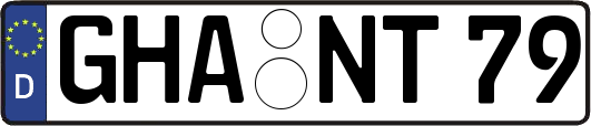 GHA-NT79