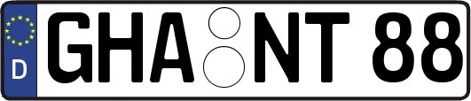 GHA-NT88