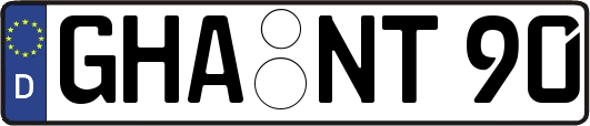 GHA-NT90