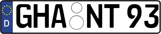 GHA-NT93