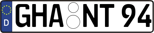 GHA-NT94