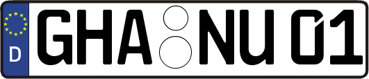 GHA-NU01