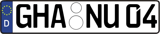 GHA-NU04